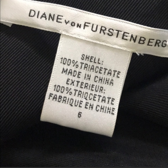 Diane Von Furstenberg Kimono Wrap Dress - Picture 5 of 5